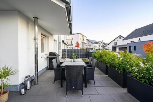 Foto - Etagenwohnung zur Miete in Neckarsulm