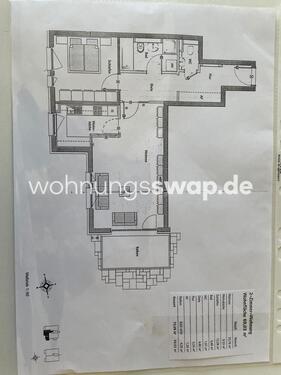 Foto - Etagenwohnung zur Miete in München
