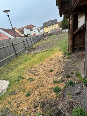 Foto - Garten Gartengrundstück Gemüsegarten Rückzugsort