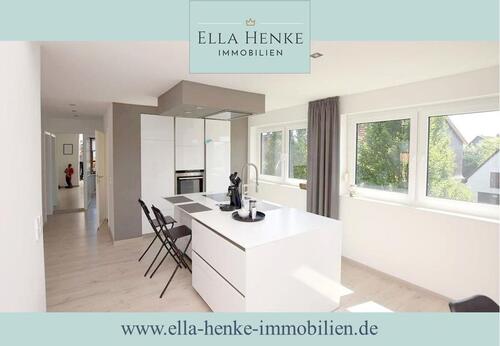 Foto - Traumhafte, sehr hochwertig ausgestattete, möblierte Maisonette-Wohnung mit Balkon.