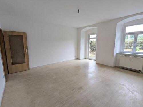 Foto - Etagenwohnung in Hainichen zur Miete