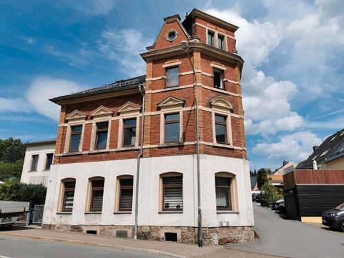 Foto - Etagenwohnung in Großolbersdorf zur Miete