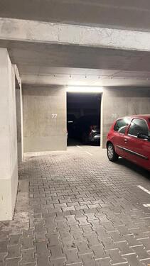 Foto - Tiefgaragen Stellplatz in München, Bogenhausen 81925