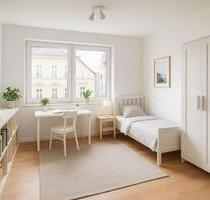 Modernes 1 Zimmer Apartment im Kreuzviertel in Münster