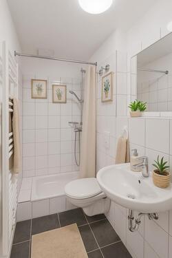 Foto - Etagenwohnung zur Miete in Münster