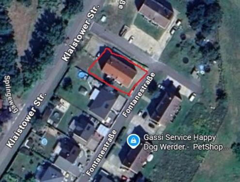 Foto - Etagenwohnung in Werder (Havel)