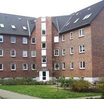 Ab März 2026 Wohnen im Erdgeschoss 2-Raum Wohnung mit Dusche ohne Balkon. - Schwerin Gartenstadt