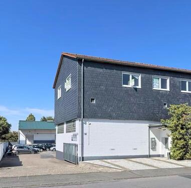 Foto - Lagerfläche Garage mit Büroraum inkl. NBK, Provisionsfrei