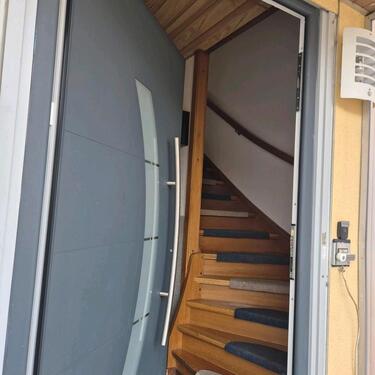 Foto - 2 Zimmer Dachgeschoßwohnung zur Miete in Haigerloch