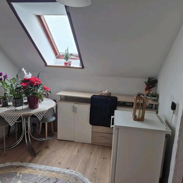 Foto - Dachgeschoßwohnung in Haigerloch zur Miete