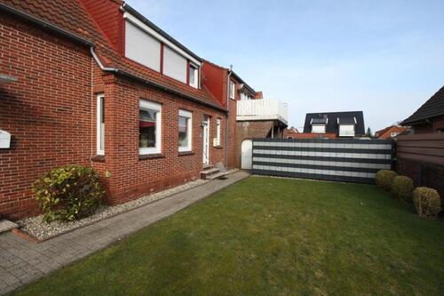 Foto - 3 Zimmer Erdgeschoßwohnung zum Kaufen in Norden