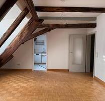 2 Zimmer-Maisonette-Wohnung in Bad Mergentheim in Altbau