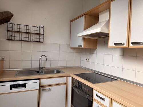 Foto - 2 Zimmer Maisonettenwohnung in Bad Mergentheim