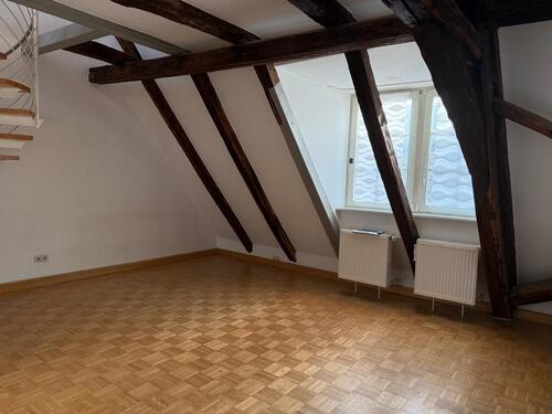 Foto - Maisonettenwohnung in Bad Mergentheim zur Miete