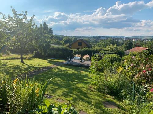 Foto - Schrebergarten zum Pachten (Cortendorf-Bausenberg)