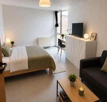 Vermietete 1-Zimmer-Eigentumswohnung mit Tiefgaragenstellplatz - Göttingen Grone
