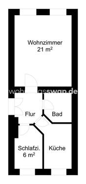 Foto - Etagenwohnung in Berlin zur Miete