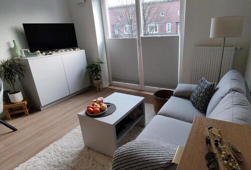 Foto - ab 01.11.!! 1-Zimmer-Wohnung mit Balkon