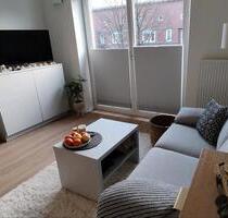 ab 01.11.!! 1-Zimmer-Wohnung mit Balkon - Hamburg Wandsbek