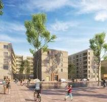 Studentenwohnung, 2er WG, Mainz-Neustadt Zollhafen mit WBS