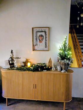 Foto - Weihnachtstraum in der puren Natur , Privatverkauf