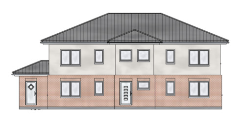 Foto - Etagenwohnung in Lunden zur Miete