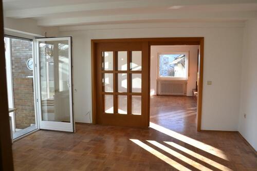 Foto - Hochwertige 5-Zimmer-EG-Wohnung - Wohnen mit Garten, Wintergarten