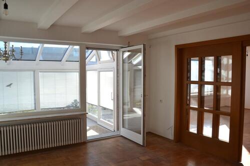 Foto - 5 Zimmer Erdgeschoßwohnung zur Miete in Rot an der Rot