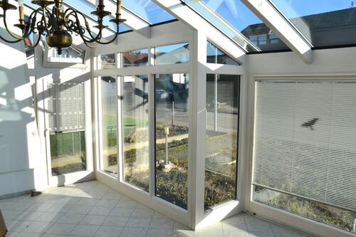 Foto - 5 Zimmer Erdgeschoßwohnung in Rot an der Rot