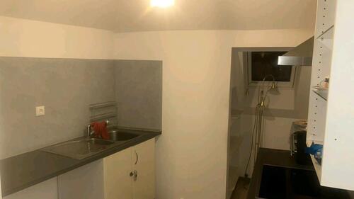 Foto - 1 Zimmer Dachgeschoßwohnung in Bremen