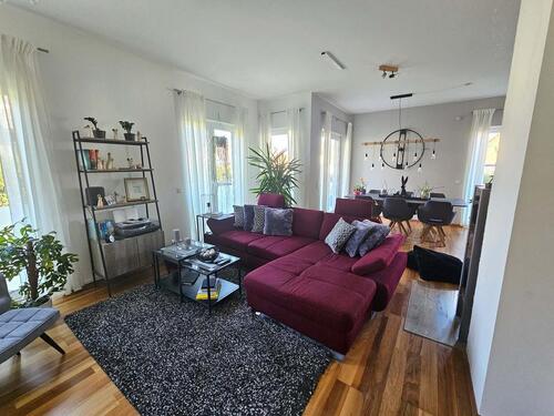 Foto - Geschmackvolle 3,5-Zi.-EG-Wohnung mit luxuriöser Innenausstattung