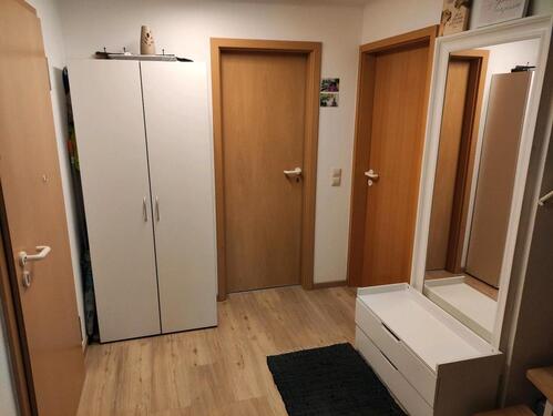 Foto - Helle 3-Zi.-Maisonette-Wohnung - ab 01.05.2026