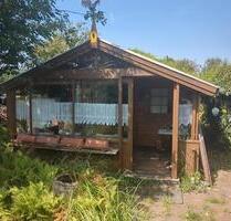 Kleingarten in Luckenwalde Kolonie Eckbusch