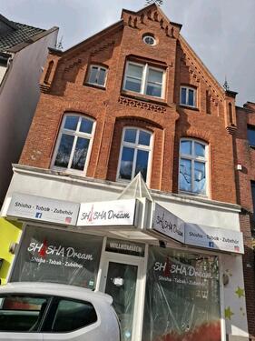 Foto - Schöne 2 Zi-Terrassen-Whg LEER - 690,00&nbsp;EUR Kaltmiete, ca.&nbsp; 105,00&nbsp;m&sup2;