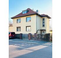 4 Zimmer Wohnung mit Balkon - Köthen (4 Raum Wohnung) - Köthen (Anhalt)