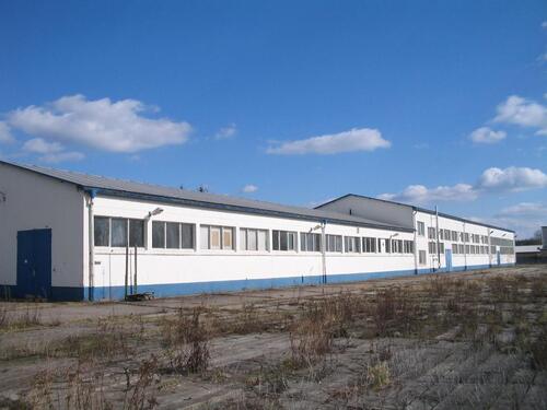 Foto - ProduktionLagerWerkstatt mit Büros, Küche und Toilette