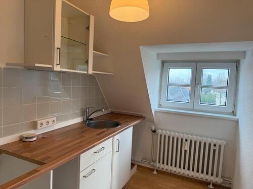 Foto - 2 Zimmer Dachgeschoßwohnung zur Miete in Rinteln