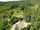 Foto - Ferienhaus mit Hund in Värmland, Schweden -Alleinlage!