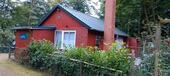 Foto - Sehr schönes Wochenend Häuschen Blockhaus zu verkaufen
