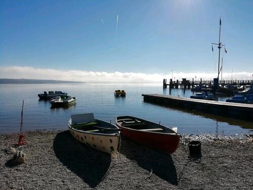 Foto - Etagenwohnung zur Miete in Utting am Ammersee