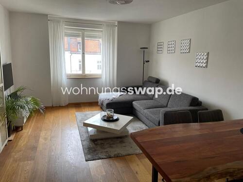 Foto - Wohnungsswap - 2 Zimmer, 75 m² - Friedrichstraße, Schwabing-West, München
