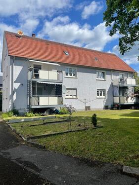 Foto - Großzügige 3,5-Zimmer Wohnung mit Balkon, Garage, Möbelierung uvm