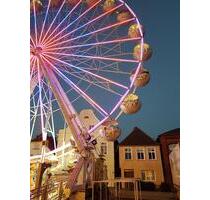 Komplett sanierte 2-Zimmer-Wohnung im 1. OG direkt am Markt - Lüdersdorf