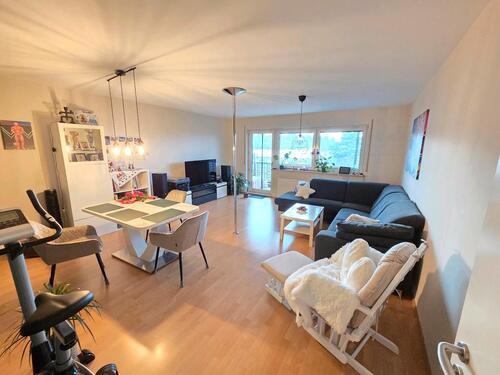 Foto - lichtdurchflutete Traumwohnung - 3 Zimmer & Tiefgaragenstellplatz