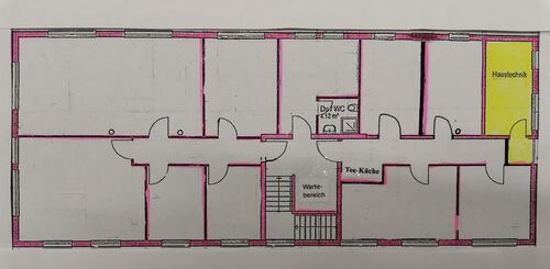 Foto - Geschäftsräume 261 m² im Ärztehaus mit 8 eigenen Parkplätzen WT