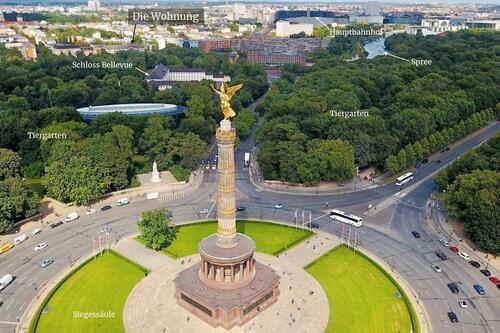 Foto - 3 Zimmer Dachgeschoßwohnung in Berlin