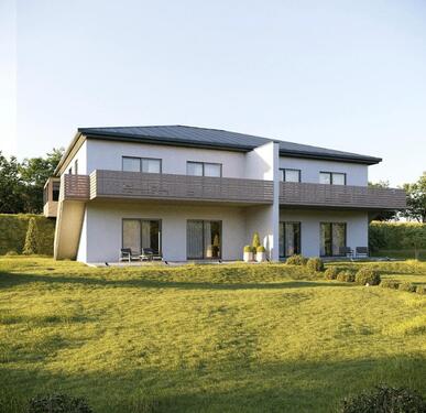 Foto - 4 Zimmer Doppelhaushälfte zum Kaufen in Bodenwöhr