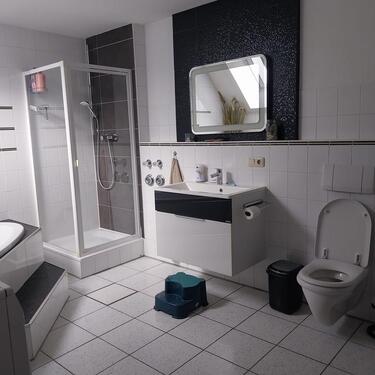 Foto - 4 Zimmer Dachgeschoßwohnung zum Kaufen in Untermeitingen