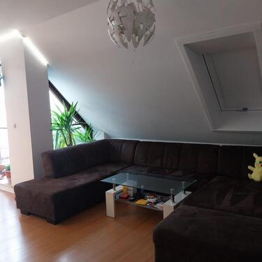 Foto - 4 Zimmer Dachgeschoßwohnung in Untermeitingen