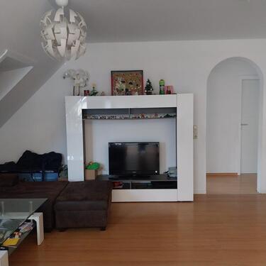 Foto - Dachgeschoßwohnung in Untermeitingen zum Kaufen